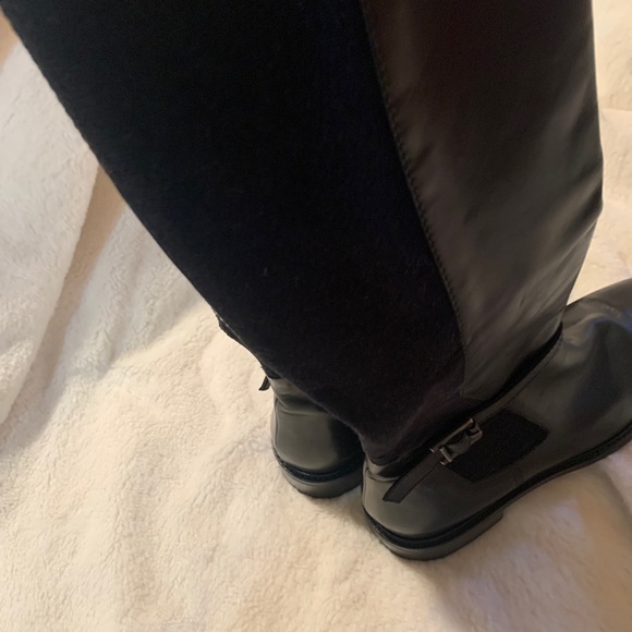 ❤️‍🔥❤️‍🔥AQUATALIA LEATHER KNEE BOOTS 👢 - Picture 5 of 11